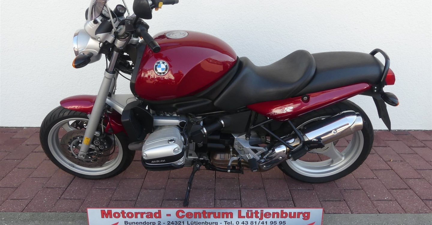 Offer BMW R 1100 R