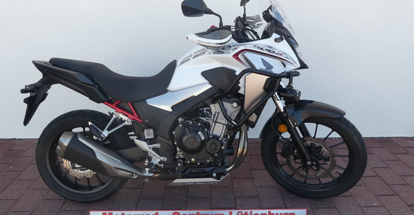 Angebot Honda CB 500