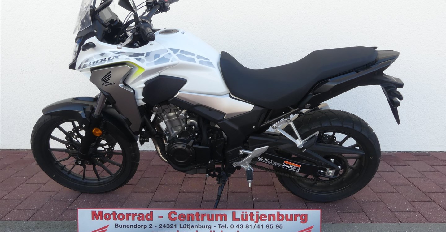 Angebot Honda CB 500