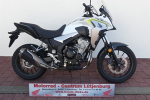 Angebot Honda CB 500