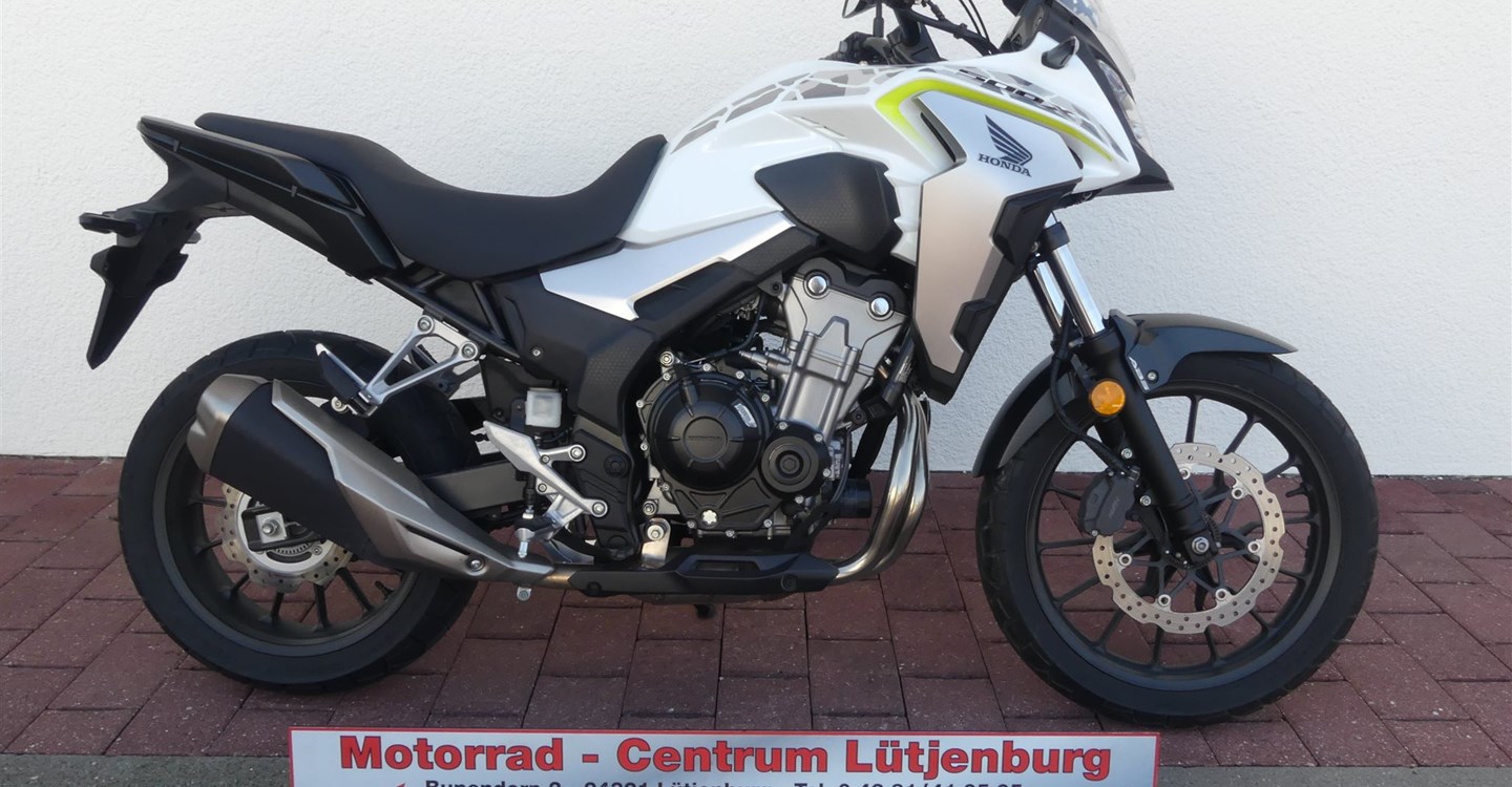 Angebot Honda CB 500