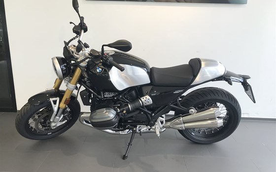 Neufahrzeug BMW R 12 nineT - Bild 1 Neufahrzeug BMW R 12 nineT - Bild 1
