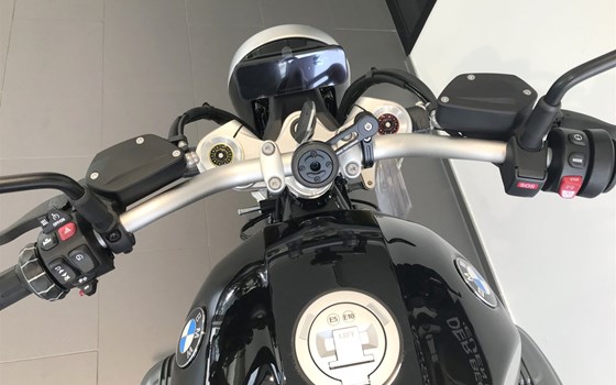 Neufahrzeug BMW R 12 nineT - Bild 5 Neufahrzeug BMW R 12 nineT - Bild 5