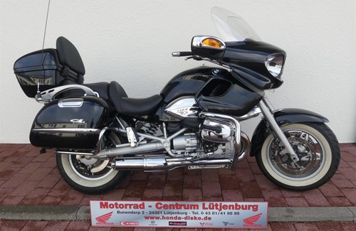 Gebrauchtmotorrad BMW R 1200 CL