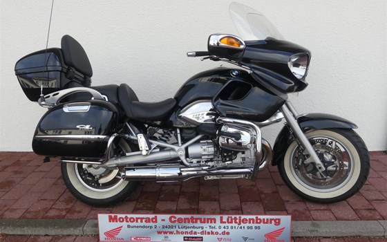 Gebrauchtmotorrad BMW R 1200 CL - Bild 1