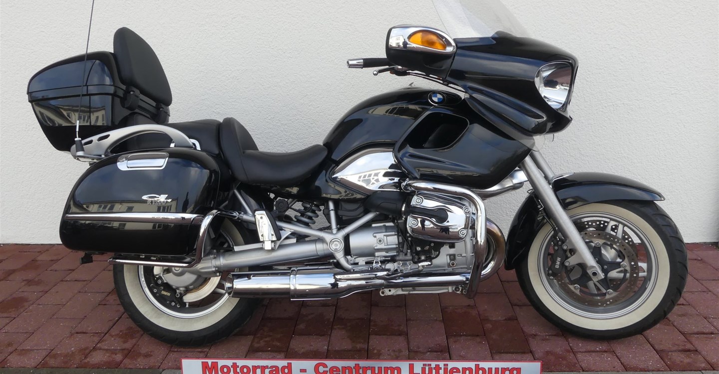 Offer BMW R 1200 CL