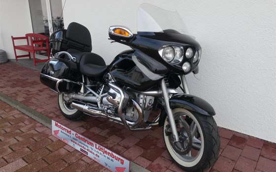 Gebrauchtmotorrad BMW R 1200 CL - Bild 2