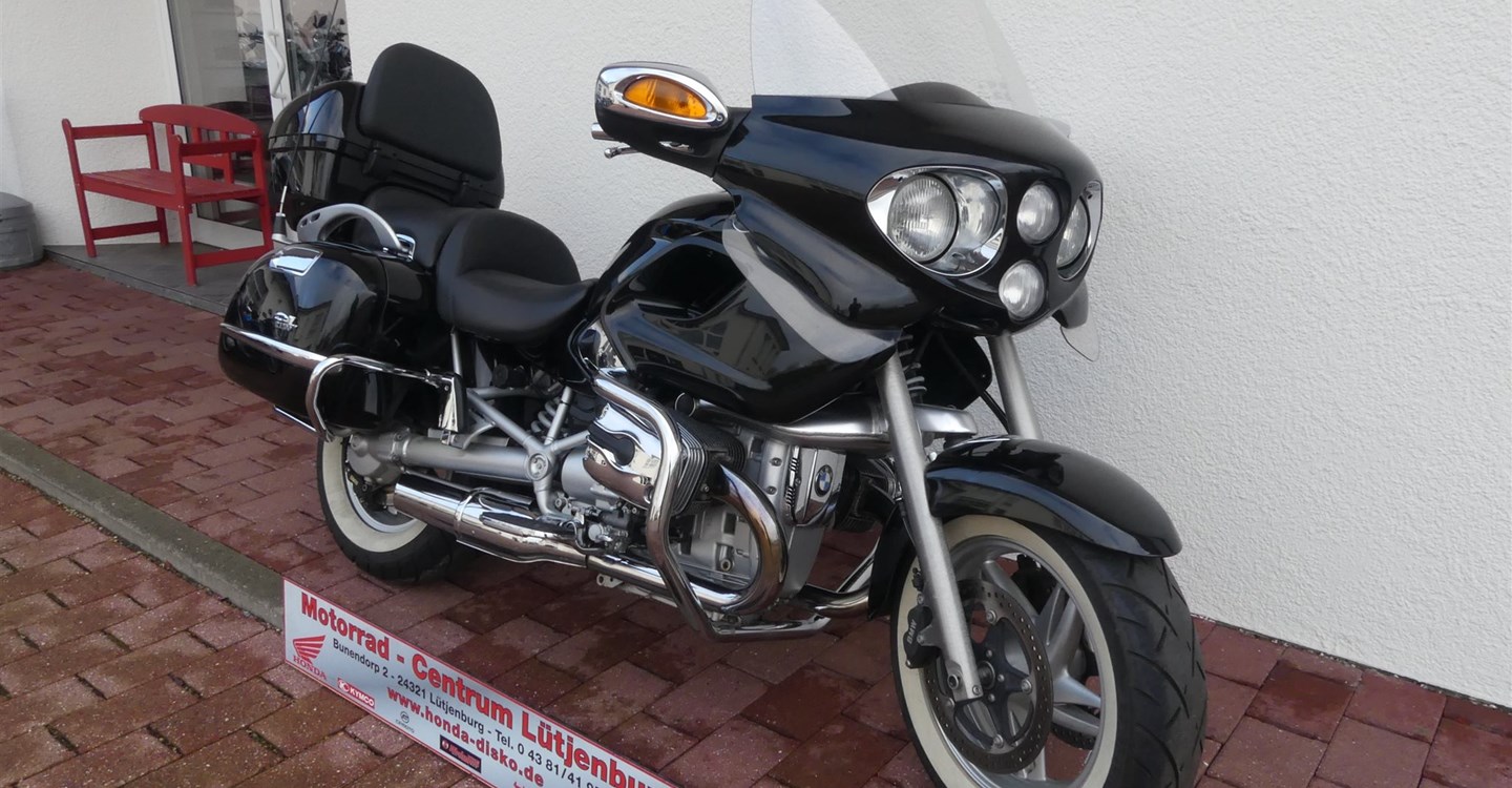 Offer BMW R 1200 CL