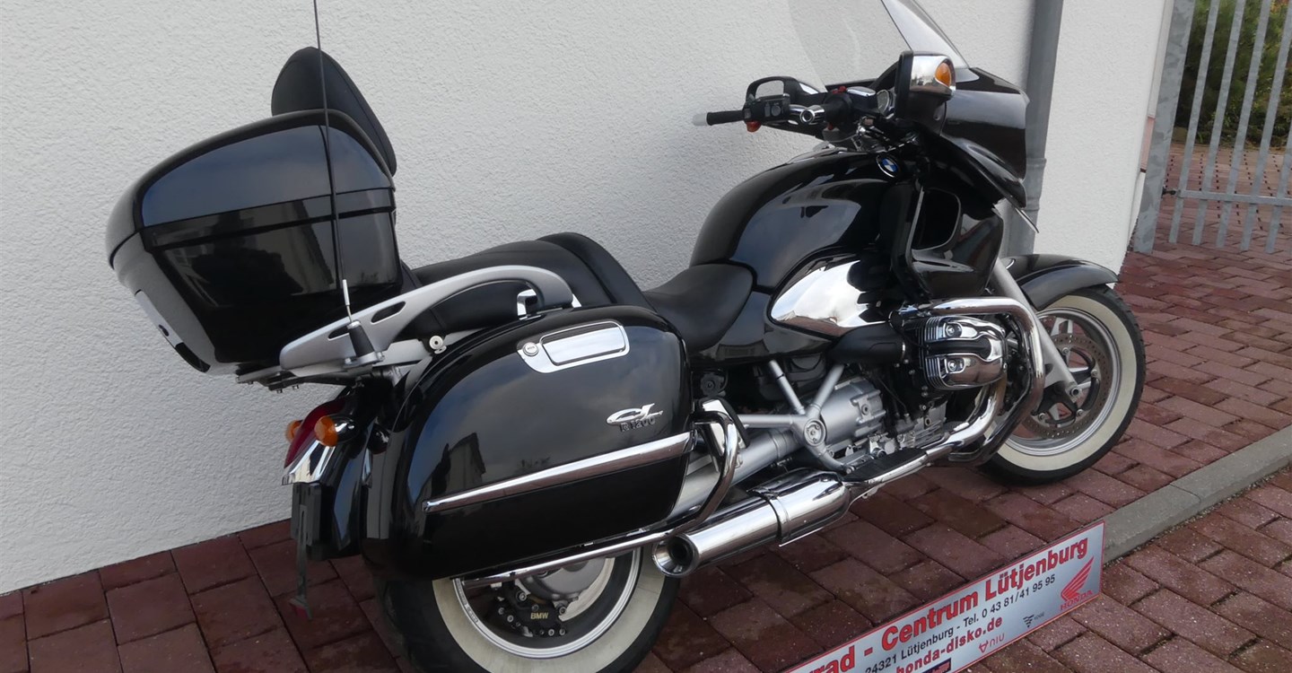 Offer BMW R 1200 CL