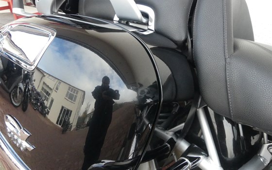 Gebrauchtmotorrad BMW R 1200 CL - Bild 5