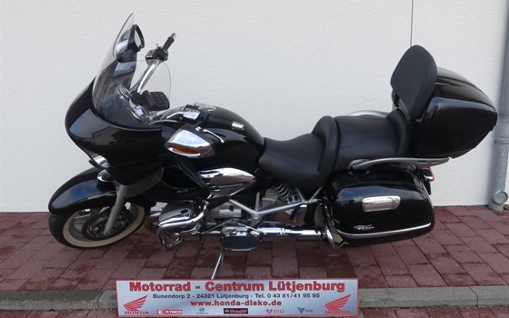 Gebrauchtmotorrad BMW R 1200 CL - Bild 6