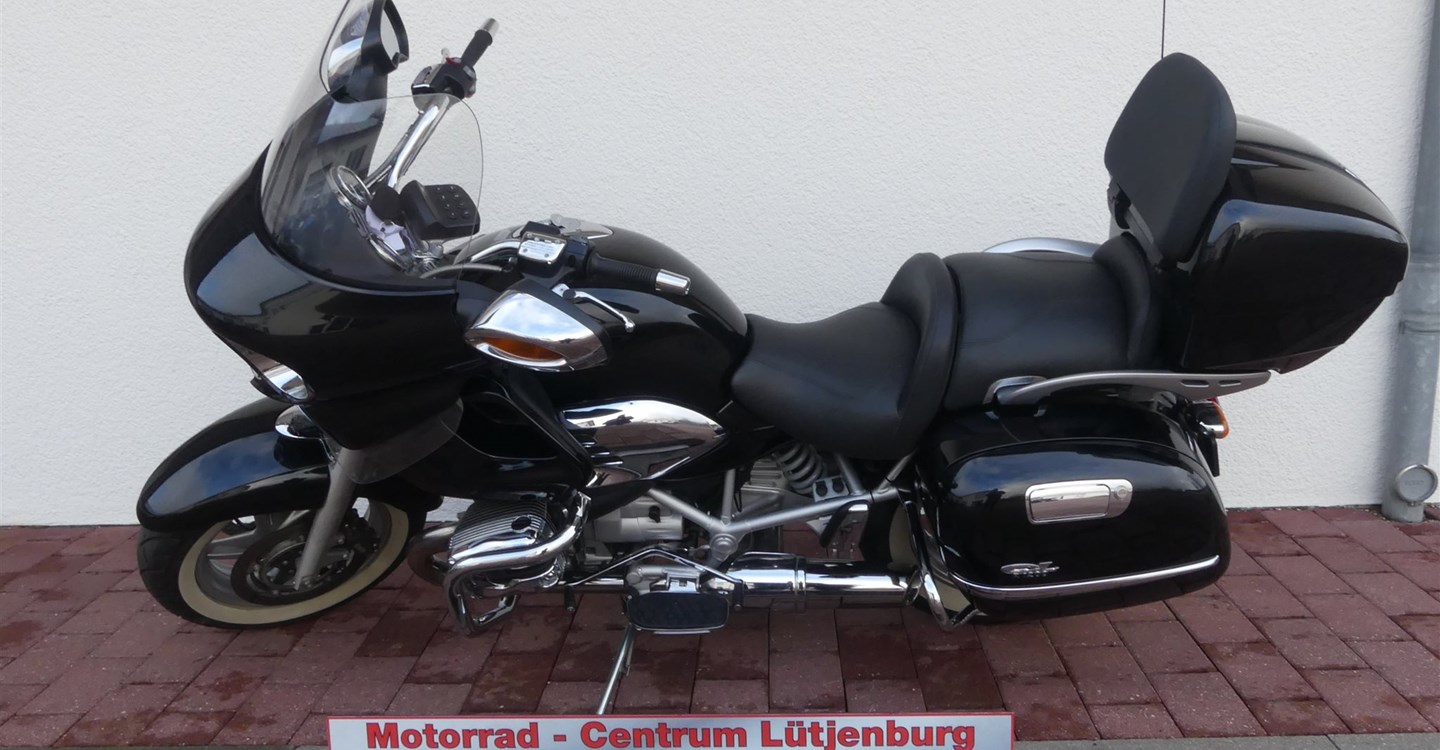 Offer BMW R 1200 CL