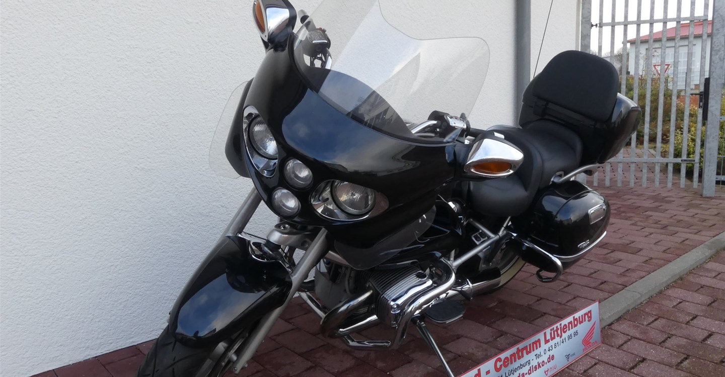 Offer BMW R 1200 CL