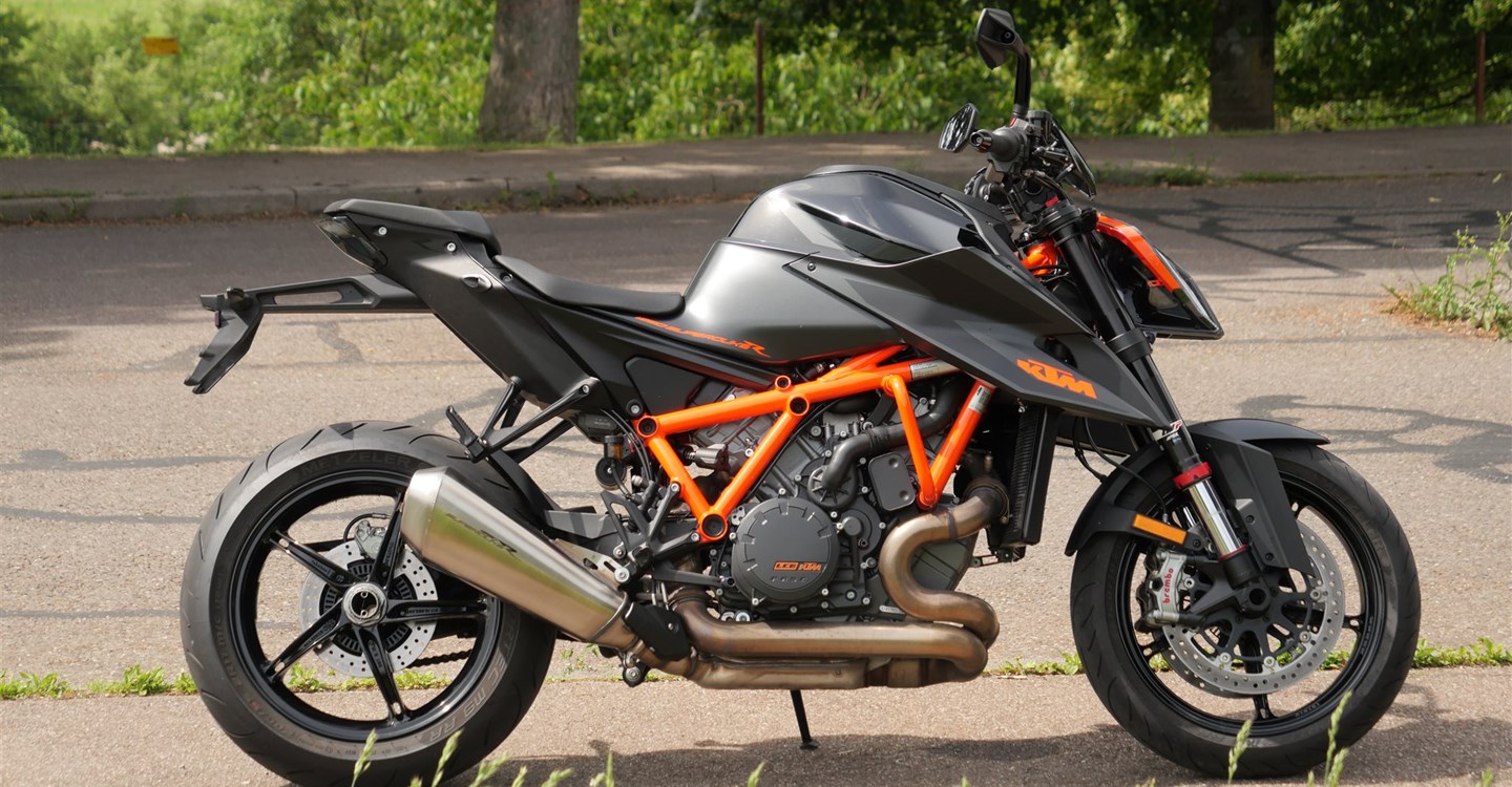 Angebot KTM 1290 Super Duke R