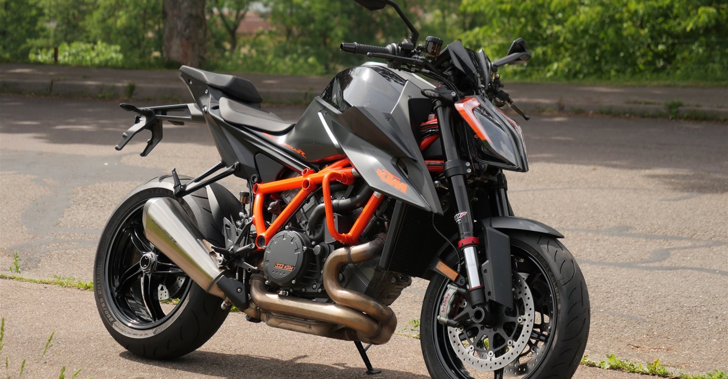 Angebot KTM 1290 Super Duke R