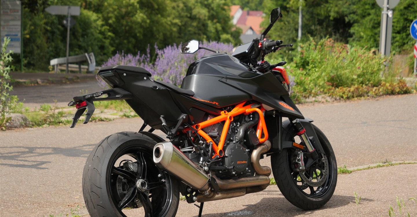 Angebot KTM 1290 Super Duke R