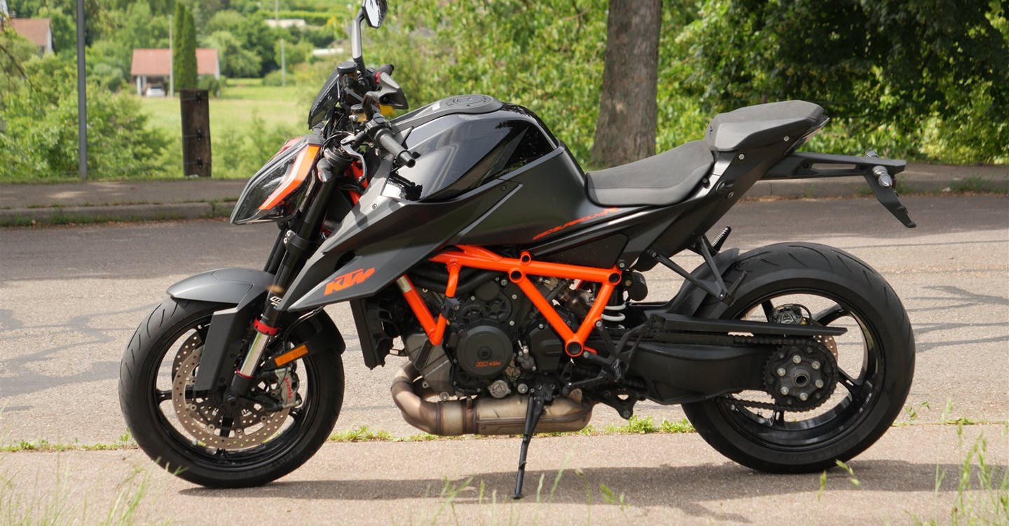 Angebot KTM 1290 Super Duke R