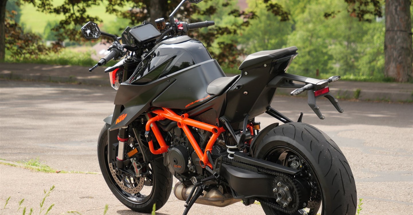 Angebot KTM 1290 Super Duke R