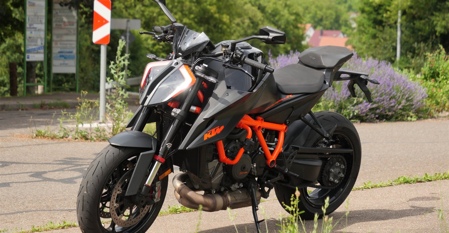 Angebot KTM 1290 Super Duke R