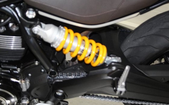 Motorrad Occasion Ducati Scrambler 1100 Sport PRO - Bild 8