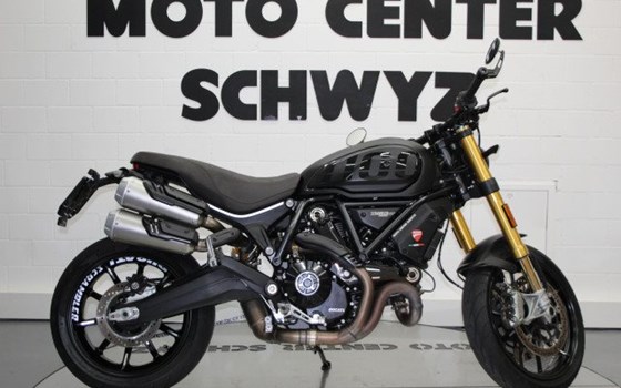 Motorrad Occasion Ducati Scrambler 1100 Sport PRO - Bild 1