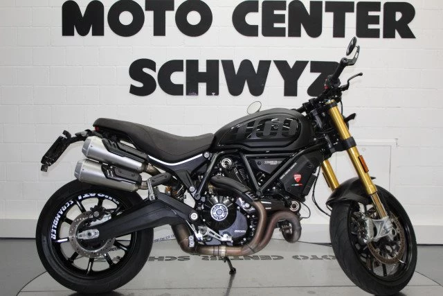 Angebot Ducati Scrambler 1100 Sport PRO Bild 1: Angebot Ducati Scrambler 1100 Sport PRO