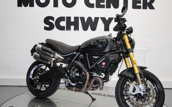 Motorrad Occasion Ducati Scrambler 1100 Sport PRO - Bild 2