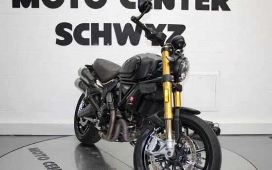 Motorrad Occasion Ducati Scrambler 1100 Sport PRO - Bild 3