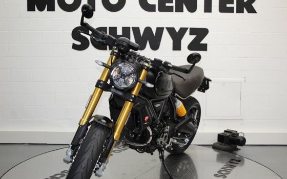 Motorrad Occasion Ducati Scrambler 1100 Sport PRO - Bild 5