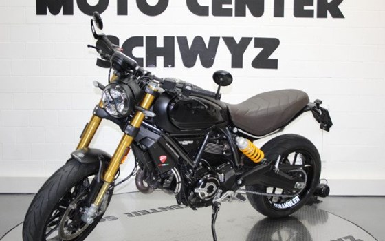Motorrad Occasion Ducati Scrambler 1100 Sport PRO - Bild 6
