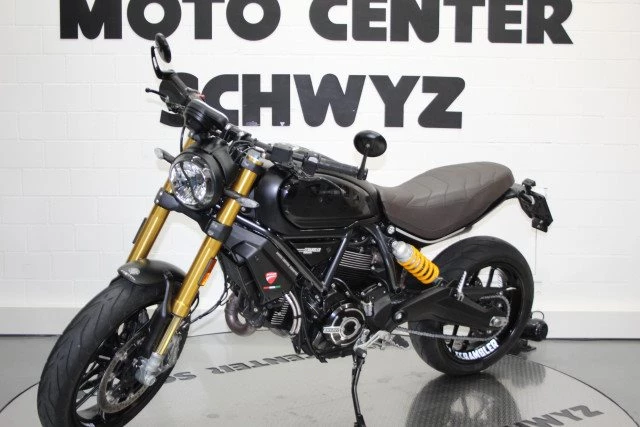 Angebot Ducati Scrambler 1100 Sport PRO Bild 6: Angebot Ducati Scrambler 1100 Sport PRO