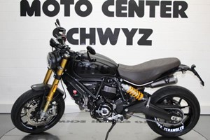 Angebot Ducati Scrambler 1100 Sport PRO