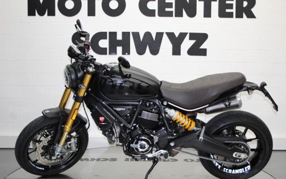 Motorrad Occasion Ducati Scrambler 1100 Sport PRO - Bild 7