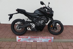 Angebot Honda CB125R