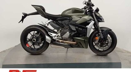 Neumotorrad Ducati Streetfighter V2