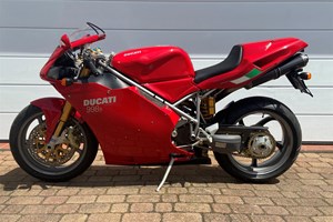 Angebot Ducati 998 S