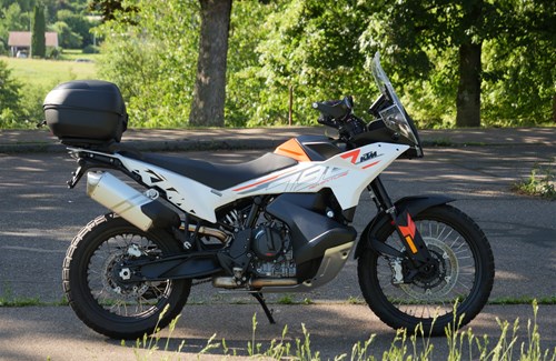 Gebrauchtmotorrad KTM 790 Adventure