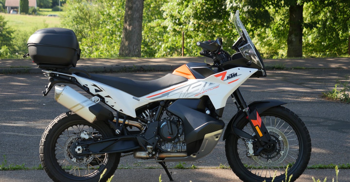 Angebot KTM 790 Adventure