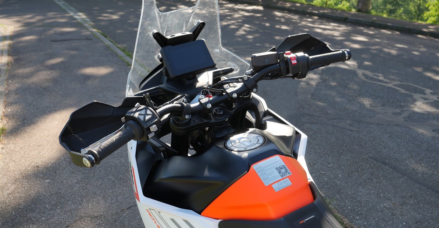 Angebot KTM 790 Adventure