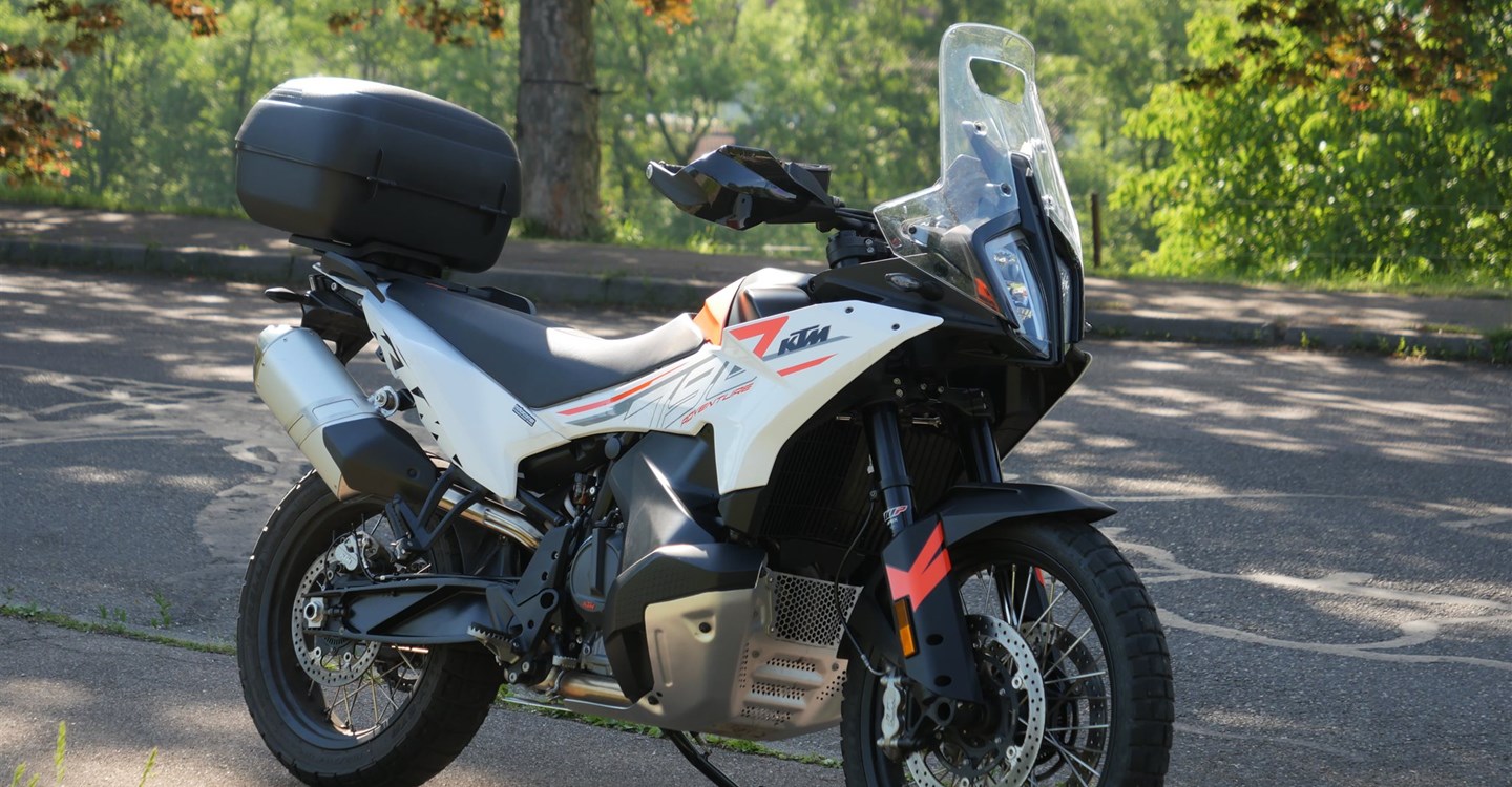 Angebot KTM 790 Adventure