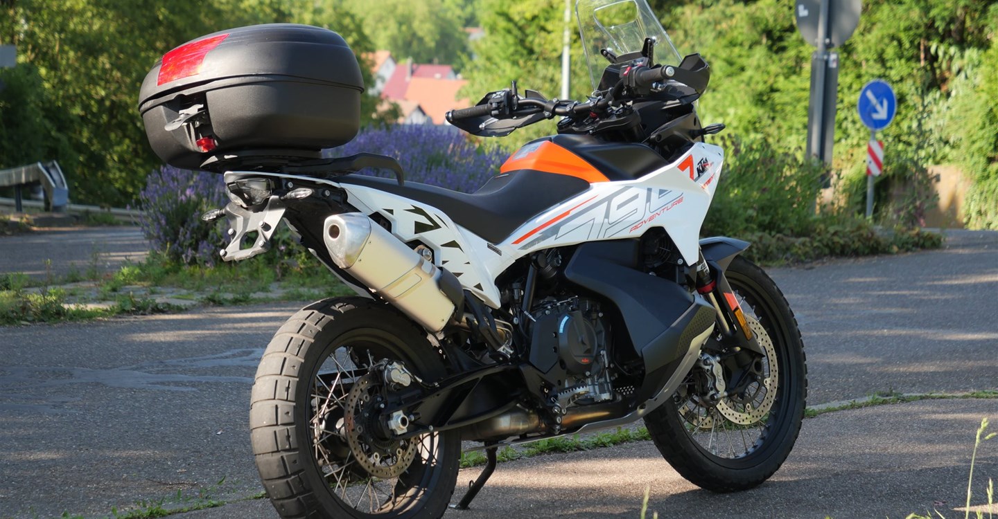 Angebot KTM 790 Adventure