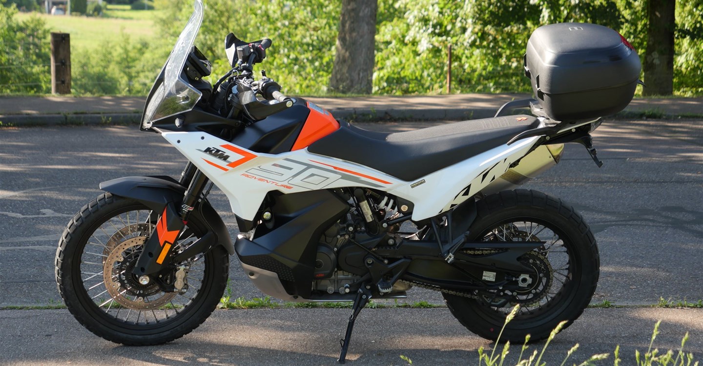 Angebot KTM 790 Adventure