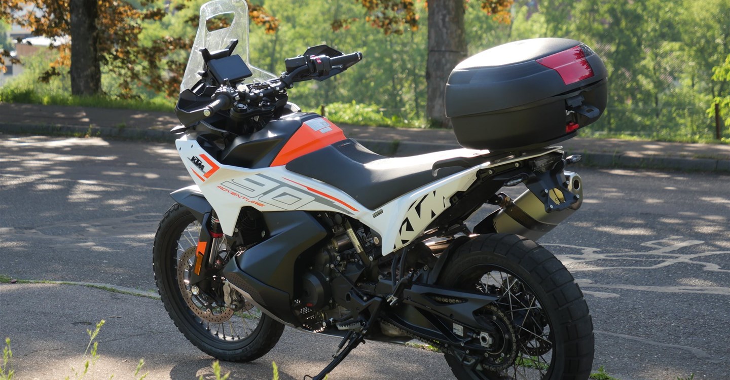 Angebot KTM 790 Adventure