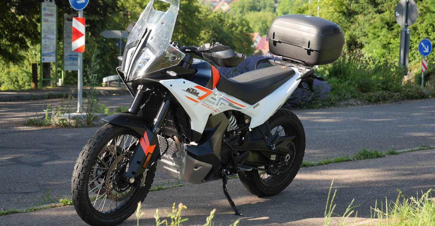 Angebot KTM 790 Adventure