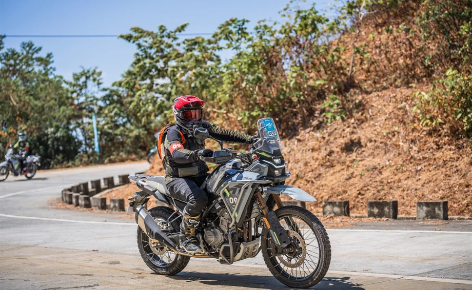 Offer CFMOTO 450MT Bild 8: Offer CFMOTO 450MT