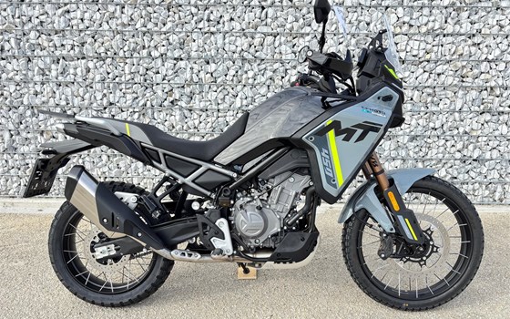 Neufahrzeug CFMOTO 450MT - Bild 1 Neufahrzeug CFMOTO 450MT - Bild 1