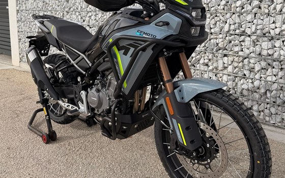 Neufahrzeug CFMOTO 450MT - Bild 2 Neufahrzeug CFMOTO 450MT - Bild 2