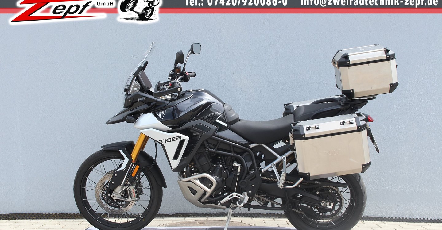 Angebot Triumph Tiger 900 Rally Pro