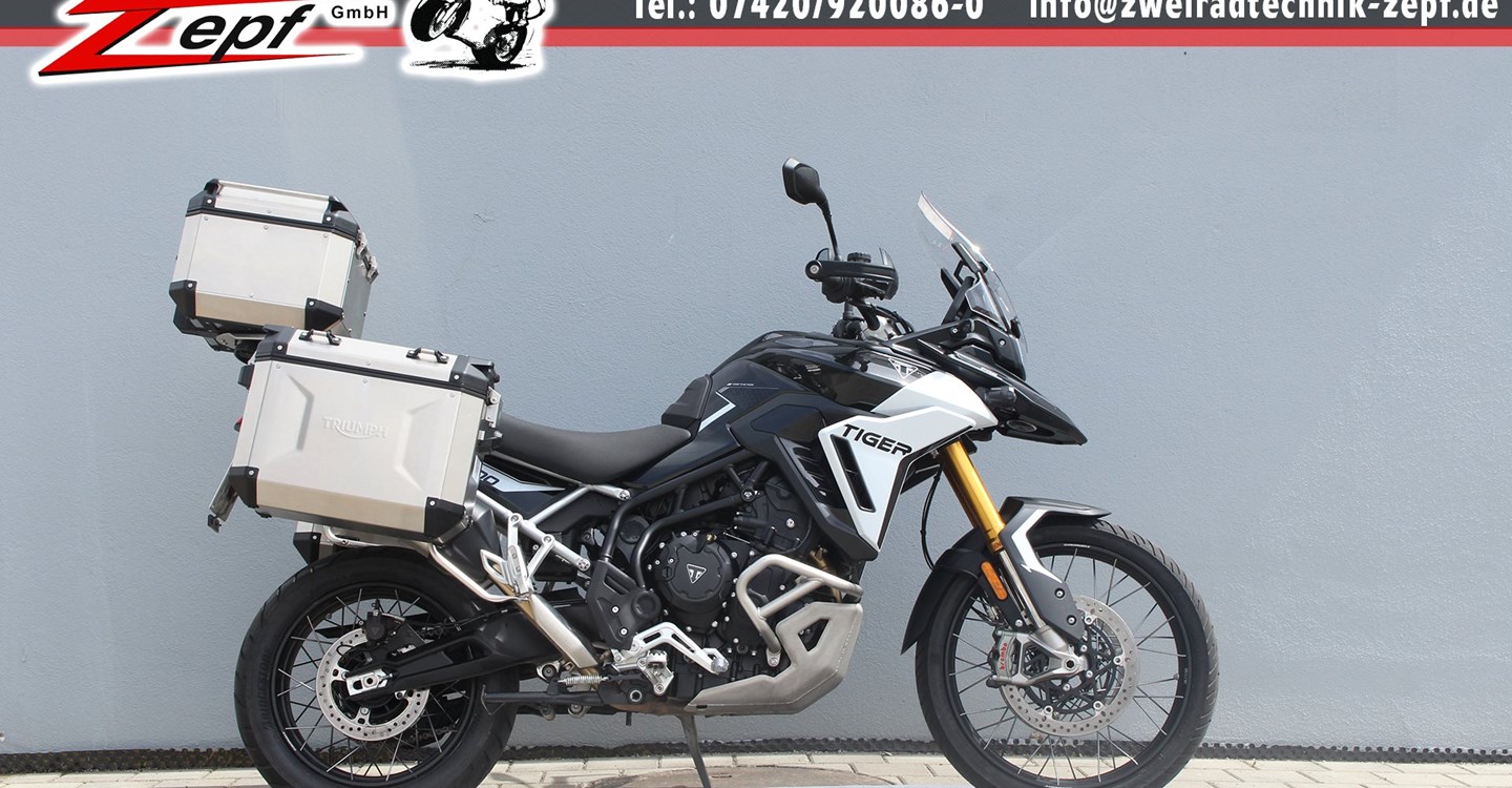 Angebot Triumph Tiger 900 Rally Pro