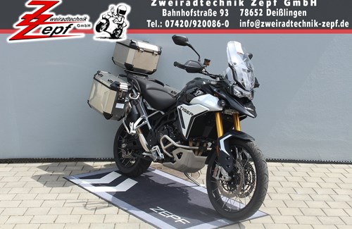 Gebrauchtmotorrad Triumph Tiger 900 Rally Pro